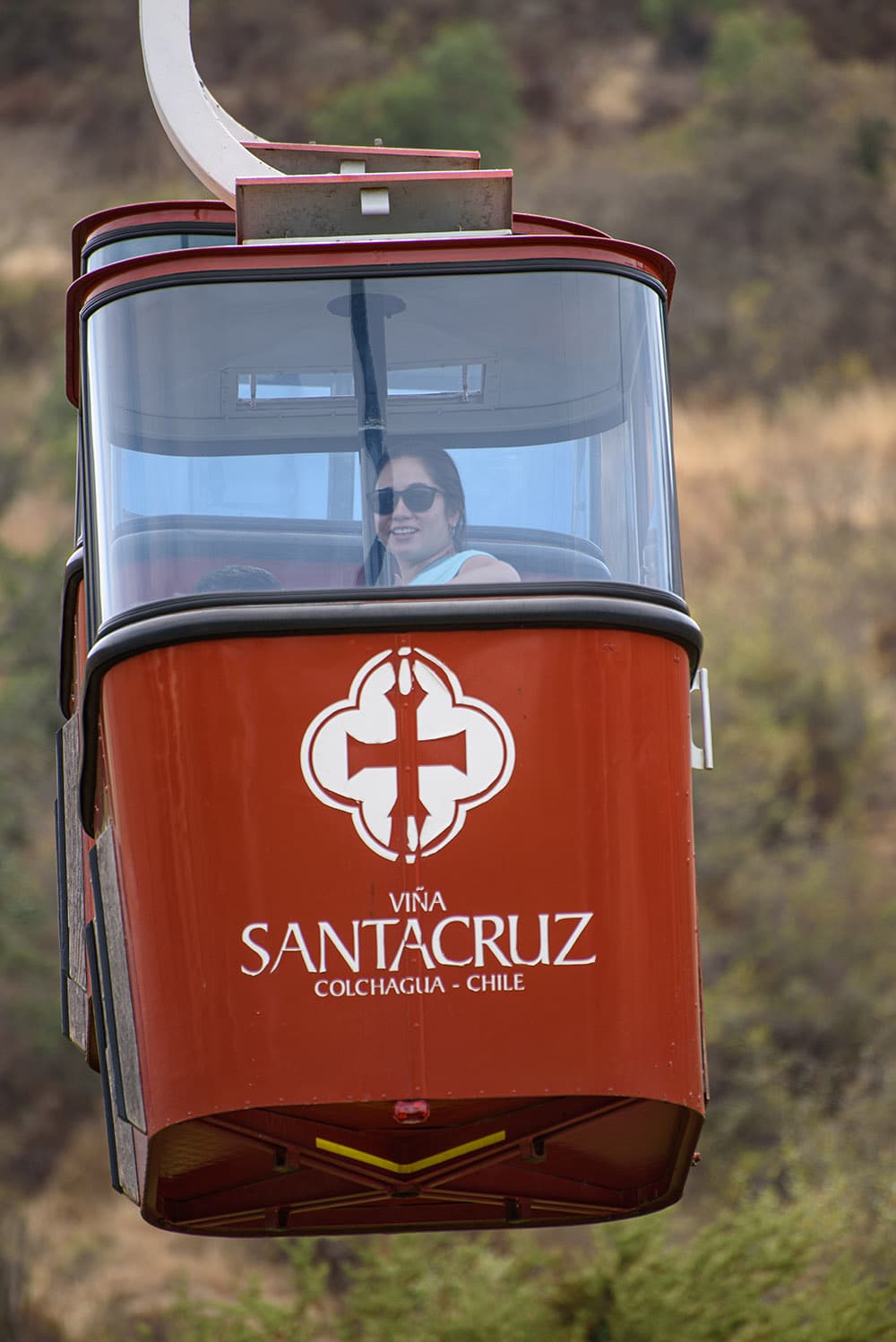 Paseo en Teleférico & Cerro de las Culturas