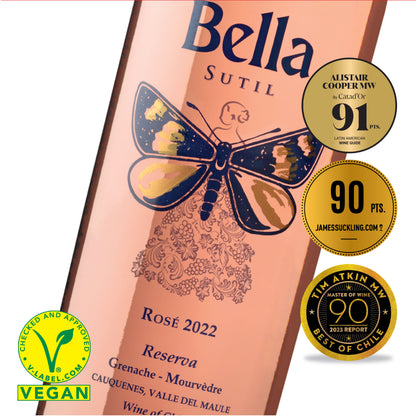 Sutil Bella Rosé 6x750ml