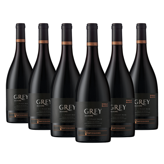 Ventisquero Grey Pinot Noir 6x750ml
