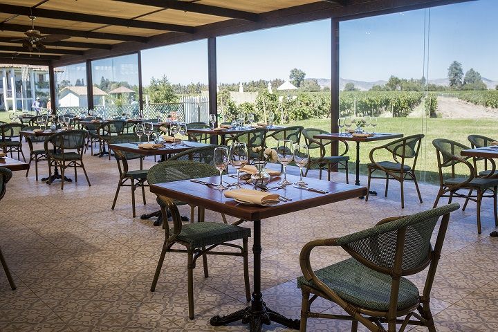 Restaurantes en Santa Cruz Ruta del vino Colchagua Ruta del Vino